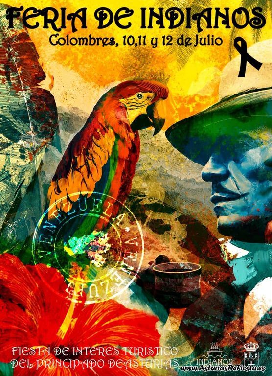 Colombres (Asturias) 11 y 12 de julio