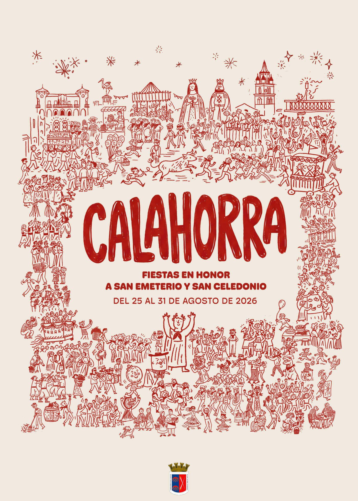 Calahorra (La Rioja) – Del 25 al 31de agosto
