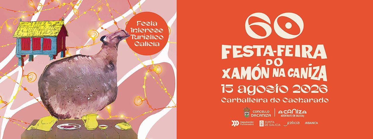 A Cañiza (Pontevedra) – 15 de agosto