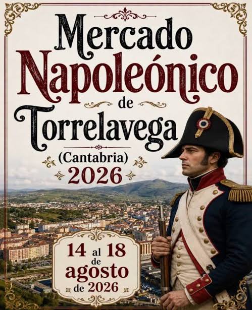 Del 14 al 18 de agosto Torrelavega (Cantabria)