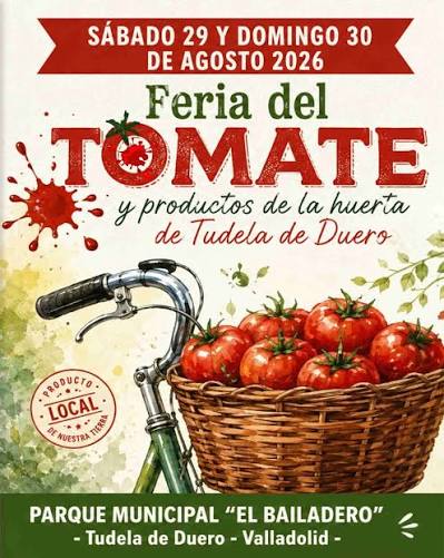 Tudela de Duero (Valladolid) – 29 y 30 de agosto