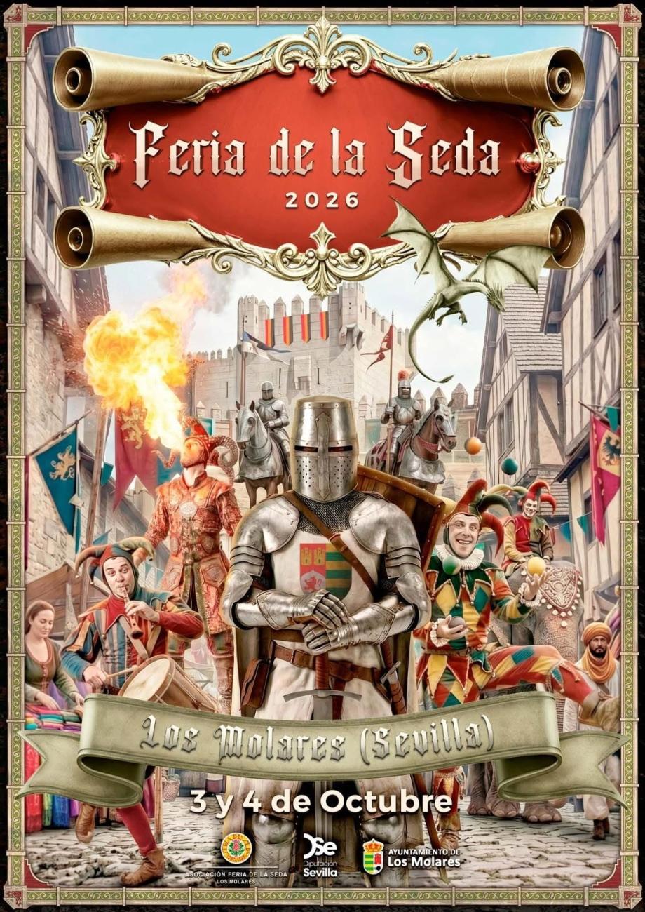 Los Molares (Sevilla) – 3 y 4 de octubre