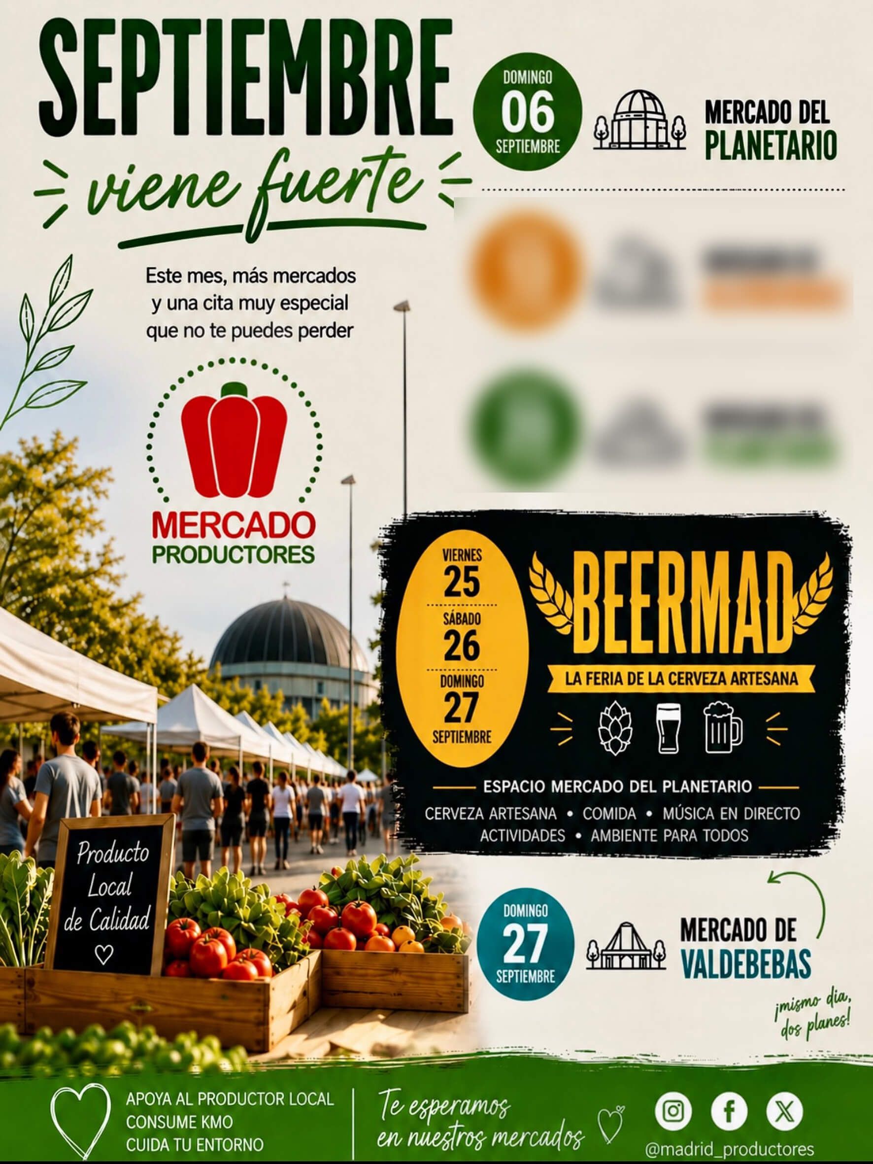 Madrid (Planetario) – 6 de Septiembre