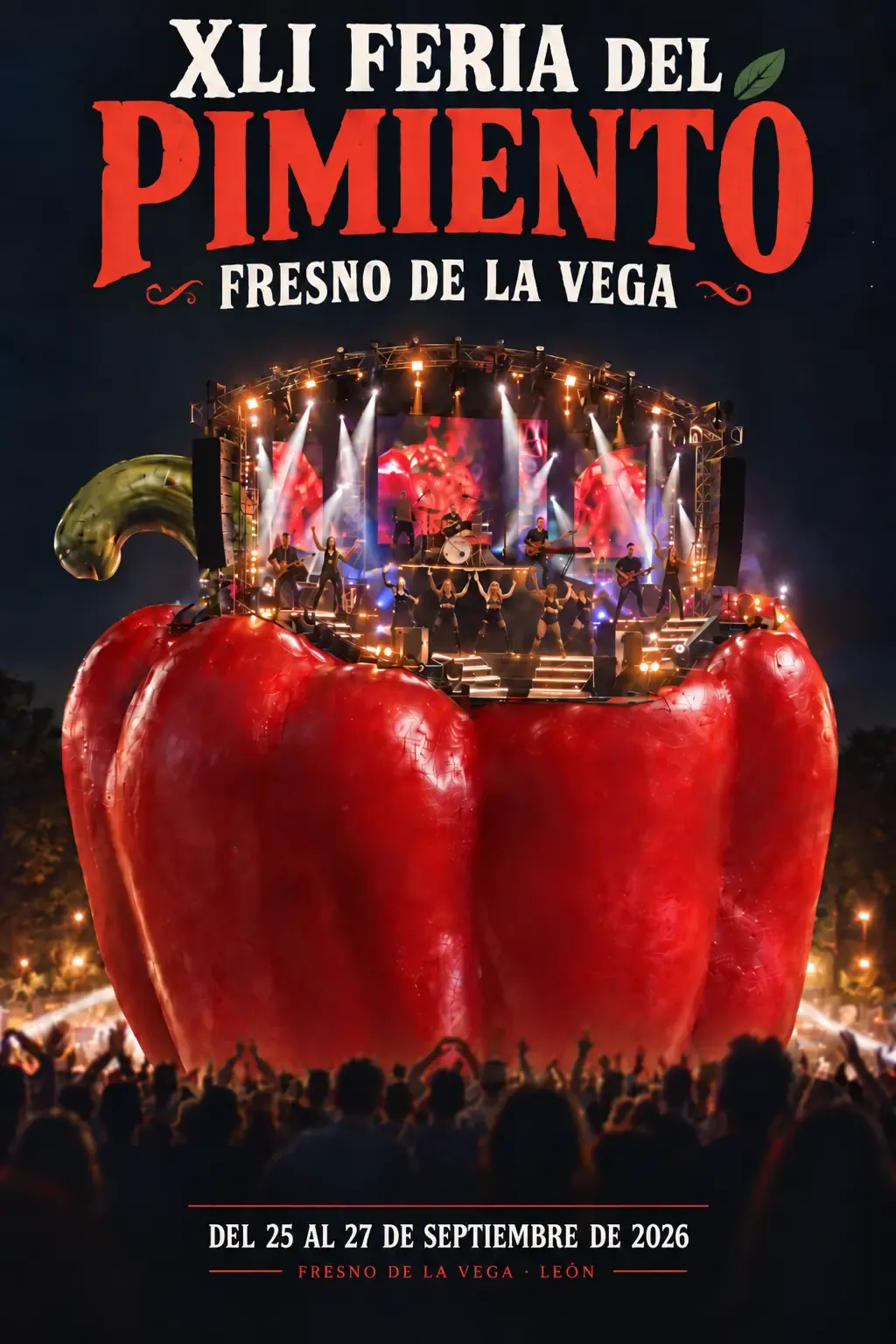 Fresno de La Vega (León) 26 y 27 de septiembre
