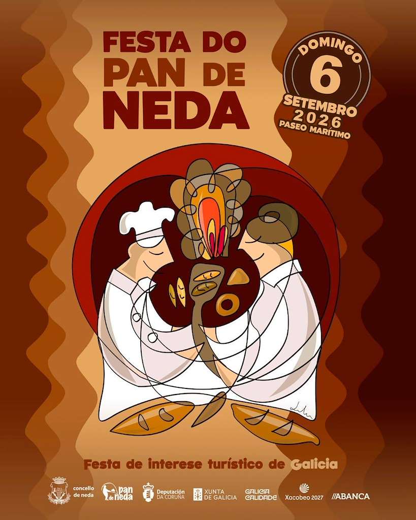 Neda (La Coruña) – 6 de septiembre
