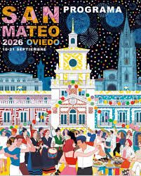 Oviedo – Del 10 al 21 de septiembre