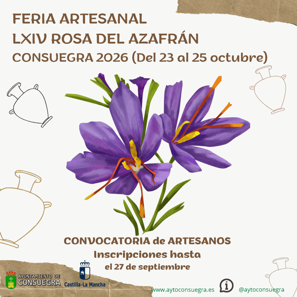 Consuegra (Toledo) – del 23 al 25 de octubre