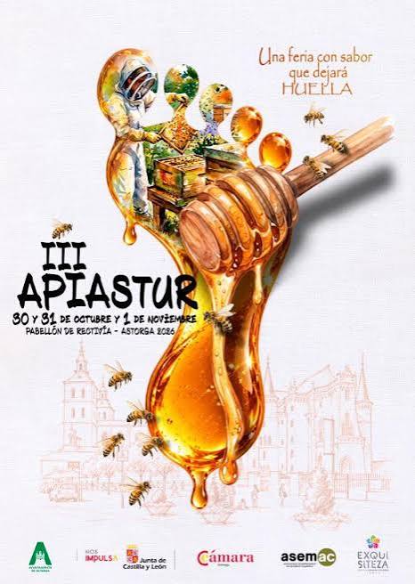 Astorga (León) – Del 30 de octubre al 1 de noviembre