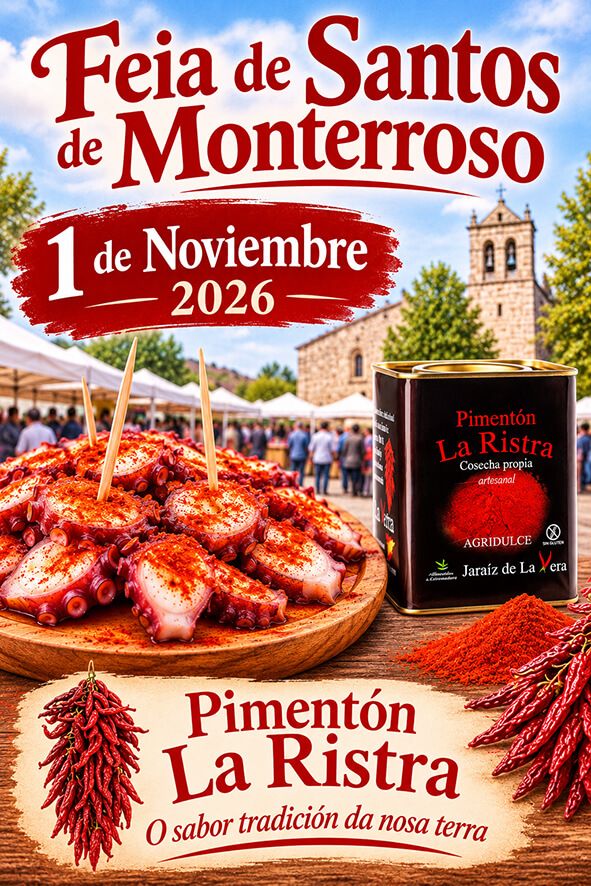 Monterroso (Lugo) – 1 de Noviembre