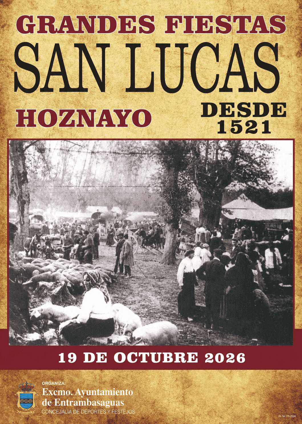 Hoznayo (Cantabria) – 19 de octubre